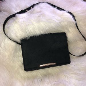H&M | Small Black Shoulder Bag